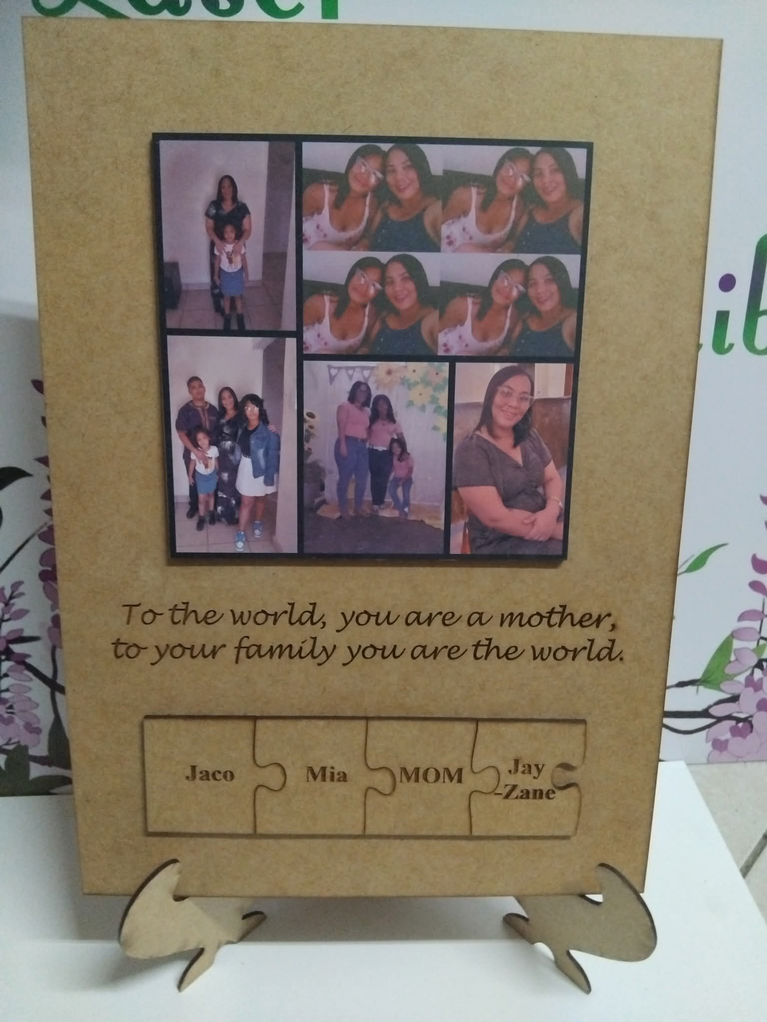Mothers Day Frame